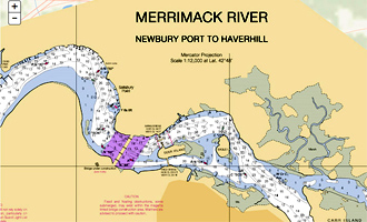 Lower Merrimack River